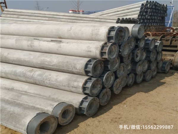 铜山18米水泥电线杆